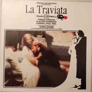 Giuseppe Verdi - James Levine , The Metropolitan Opera Orchestra And Chorus - La Traviata album