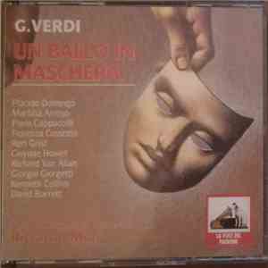 Giuseppe Verdi, Riccardo Muti - Un Ballo In Maschera album