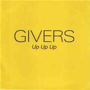 Givers - Up Up Up album