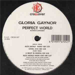 Gloria Gaynor - Perfect World album