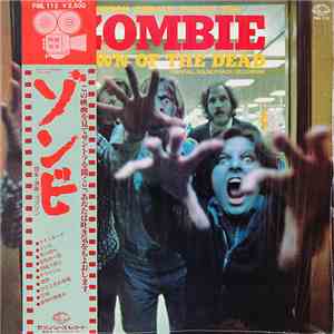 Goblin - "Zombie" Dawn Of The Dead (Original Soundtrack Recording) album