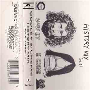 Godley & Creme - History Mix Volume 1 album