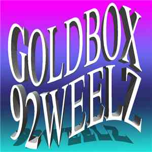 GOLDBOX - 92Weelz (EP) album