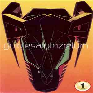 Goldie - Saturnzreturn Vol.1 album