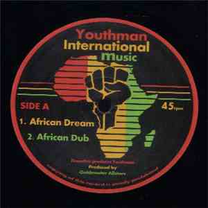 Goldmaster Allstars - African Dream / In The Begginning album