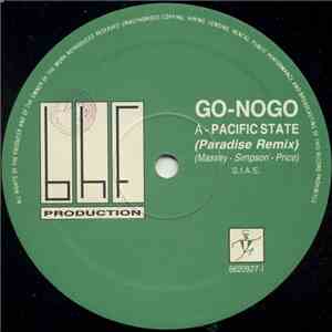 Go-Nogo - Pacific State album