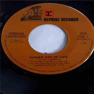 Gordon Lightfoot - Summer Side Of Life album