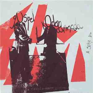Gospel / Kodan Armada - A Split 10" album