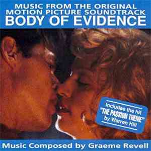Graeme Revell - Body Of Evidence (Music From The Original Motion Picture Soundtrack) album