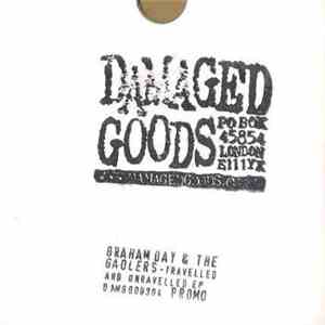 Graham Day & The Gaolers - Travelled & Unravelled album