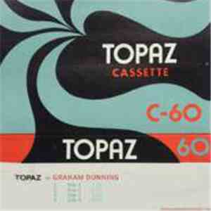 Graham Dunning - Topaz album