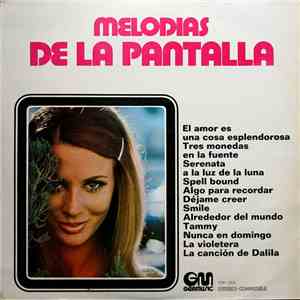 Gran Orquesta Cuerdas Latinas - Melodias De La Pantalla album