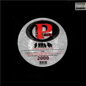 Grand Puba - I Like It (I Wanna Be Where You Are) / A Little Of This album