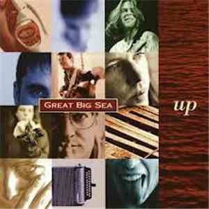 Great Big Sea - Up album