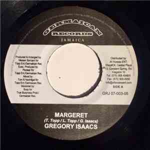 Gregory Isaacs / 4th St. Sista - Margeret / Can You Feel It album