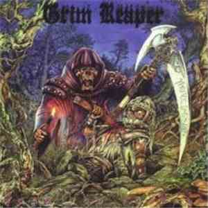 Grim Reaper  - Rock You To Hell album