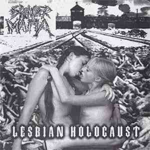 Grinder-Mafia / Bunko Kanazawa - Lesbian Holocaust / Psychonoiser Kommercial Seroxat album