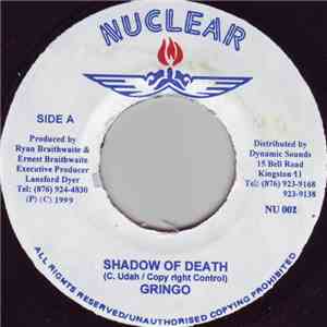 Gringo  - Shadow Of Death album
