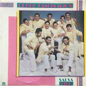 Grupo Fascinacion - Salsa Vice album