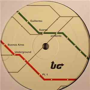 Guillermo Suárez - Buenos Aires Underground album