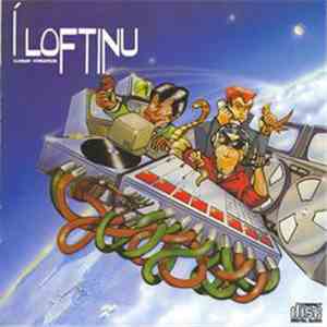 Gunnar Þórðarson - Í Loftinu album