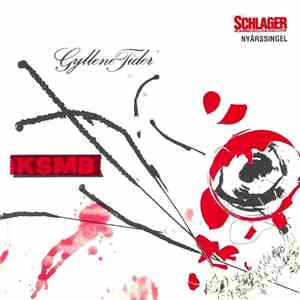 Gyllene Tider / KSMB - Schlager Nyårssingel album