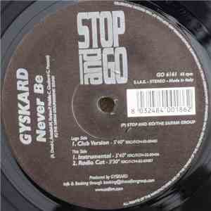 Gyskard - Never Be album