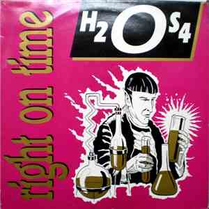 H2OS4 - Right On Time album