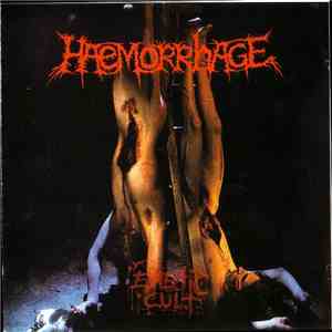 Haemorrhage - Emetic Cult album