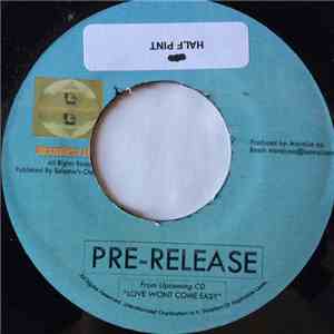 Half Pint  - Jah Never Let Me Down album