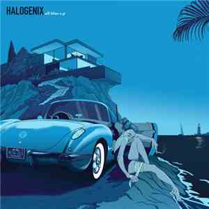 Halogenix - All Blue E.P album