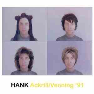 Hank  - Ackrill/Venning '91 album