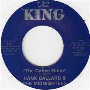 Hank Ballard & The Midnighters - The Coffee Grind / The Hoochi Coochi Coo album