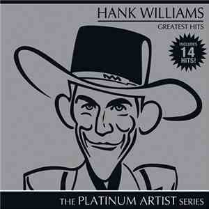 Hank Williams - Greatest Hits album