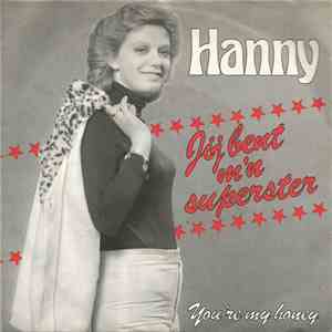 Hanny  - Jij Bent M'n Superster album