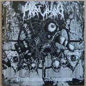 Harvested - Purification Abomination album
