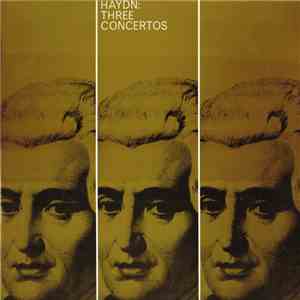 Haydn - Three Concertos album