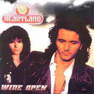 Heartland - Wide Open album