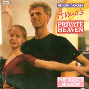 Heaven Dancers - Anna's Private Heaven album