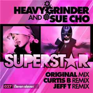 Heavygrinder And Sue Cho - Superstar album