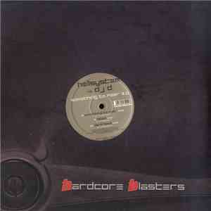 Hellsystem vs DJ D - Something To Fear E.P. album