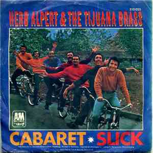 Herb Alpert & The Tijuana Brass - Cabaret / Slick album