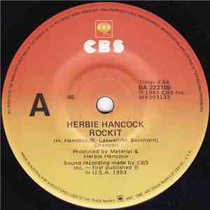 Herbie Hancock - Rockit album