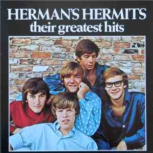 Herman's Hermits - Their Greatest Hits album