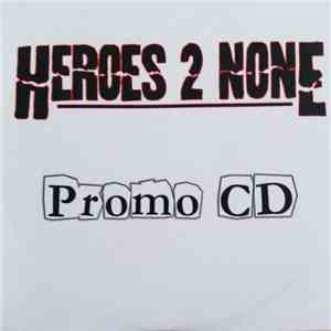 Heroes 2 None - Promo CD album