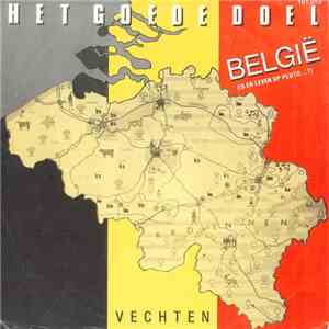 Het Goede Doel - België (Is Er Leven Op Pluto... ?) album