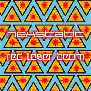 Hexstatic - Red Laser Beam album