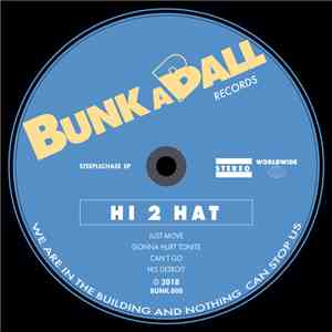 Hi 2 Hat - Steeplechase EP album