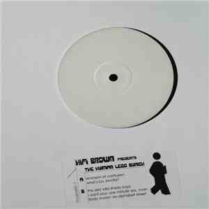 Hifi Brown - The Human Lego Bunch album