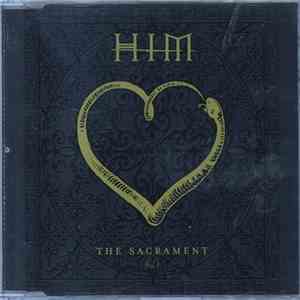 HIM  - The Sacrament album